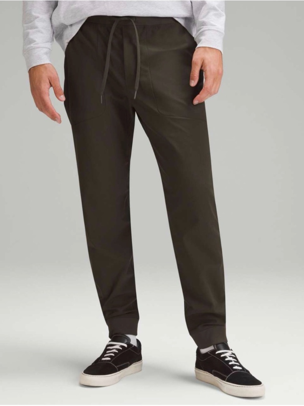 Lululemon ABC Jogger Dark Olive